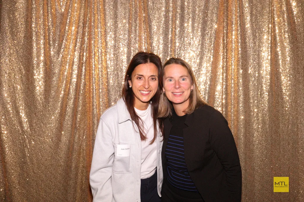 Photo souvenir du photobooth — Vins et Fromages 2025