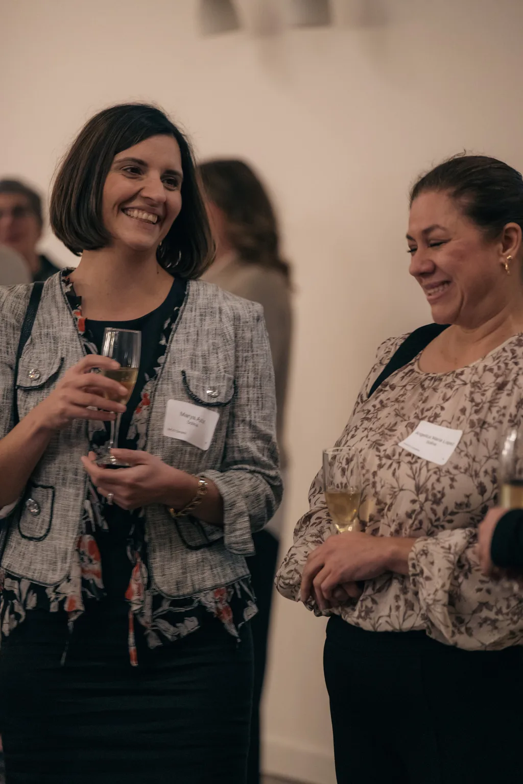 Soirée Vins et Fromages 2025 de l'ICSTA Québec