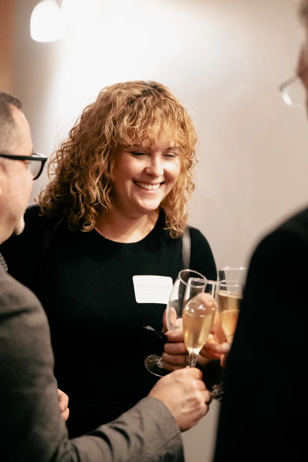 Soirée Vins et Fromages 2025 de l'ICSTA Québec